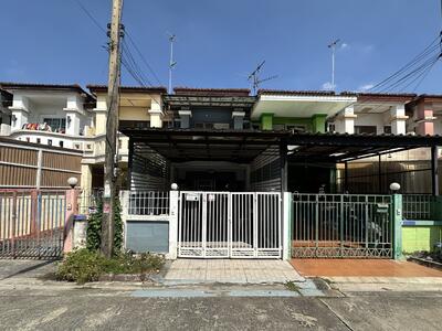 ขาย - Baan Thep Mongkhon : บ้านเทพมงคล, ปทุมธานี
