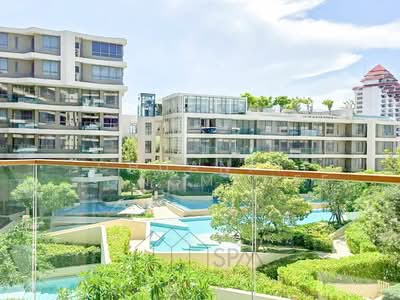 ขาย - Veranda Residence Hua Hin : วีรันดา เรสซิเดนซ์ หัวหิน, ประจวบคีรีขันธ์