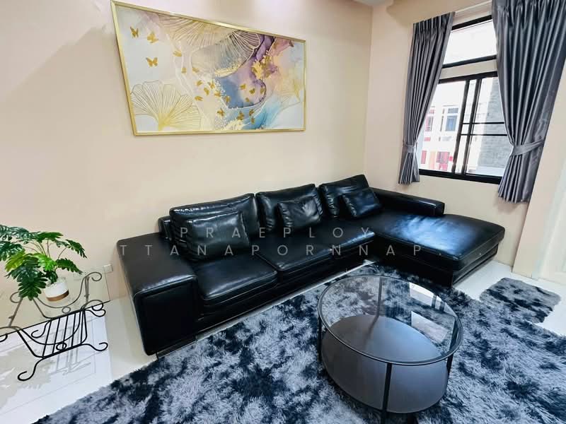 Moo Baan Chicha Castle, Bangkok, Sukhumvit 31, Khlongtoei Nua, Watthana, Bangkok, 3 Bedrooms, 420 sqm, Townhouse For Rent, by Praeploy Rattanapornnapapatch, 500090689 - DDproperty.com