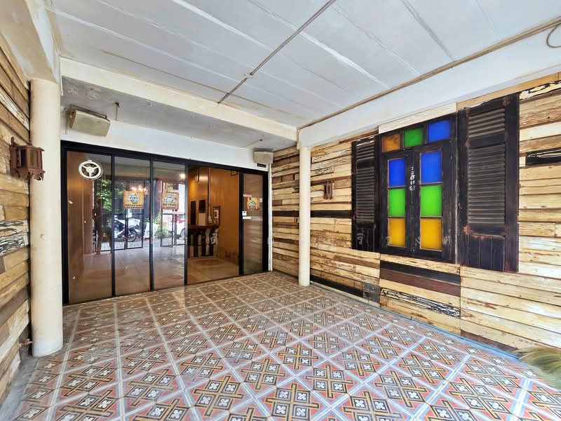 For Sale - Commercial building for sale, Thonglor 14, Watthana District, Bangkok, Bangkok