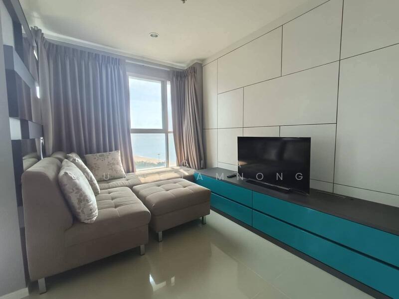 Lumpini Park Beach Jomtien, Chon Buri (Pattaya), Jomtiensaineung Rd, Na Kloe, Bang Lamung (Pattaya), Chon Buri (Pattaya), 2 Bedrooms, 57 sqm, Condo For Sale, by Regina Nuengjamnong, 500090706 - DDproperty.com