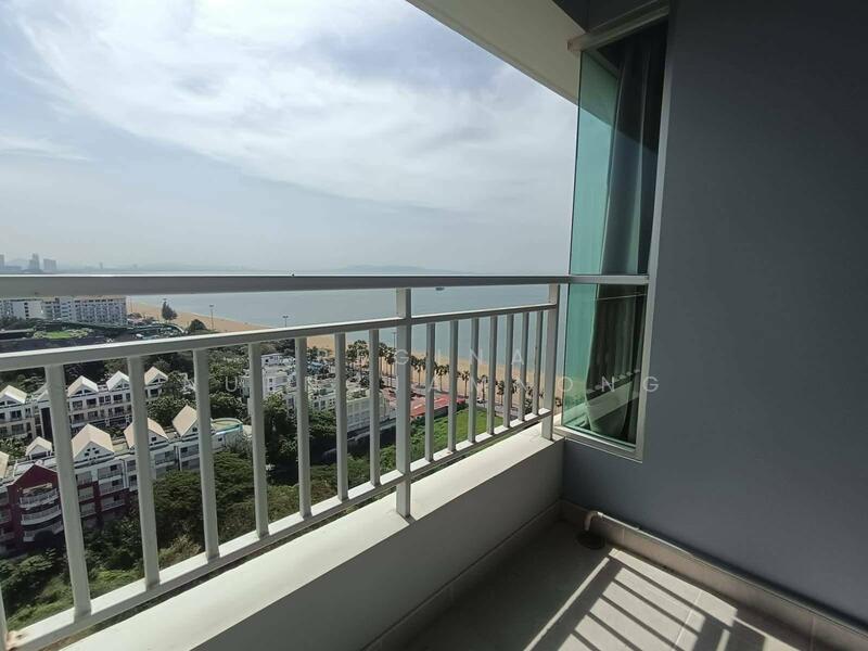 Lumpini Park Beach Jomtien : ลุมพินี พาร์ค บีช จอมเทียน, ชลบุรี, ถนน จอมเทียนสายหนึ่ง, นาเกลือ, บางละมุง, ชลบุรี, 57 ตร.ม., คอนโด ขาย, โดย Regina Nuengjamnong, 500090706 - DDproperty.com