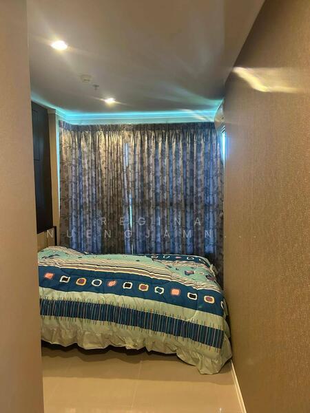 Lumpini Park Beach Jomtien, Chon Buri (Pattaya), Jomtiensaineung Rd, Na Kloe, Bang Lamung (Pattaya), Chon Buri (Pattaya), 2 Bedrooms, 57 sqm, Condo For Sale, by Regina Nuengjamnong, 500090706 - DDproperty.com