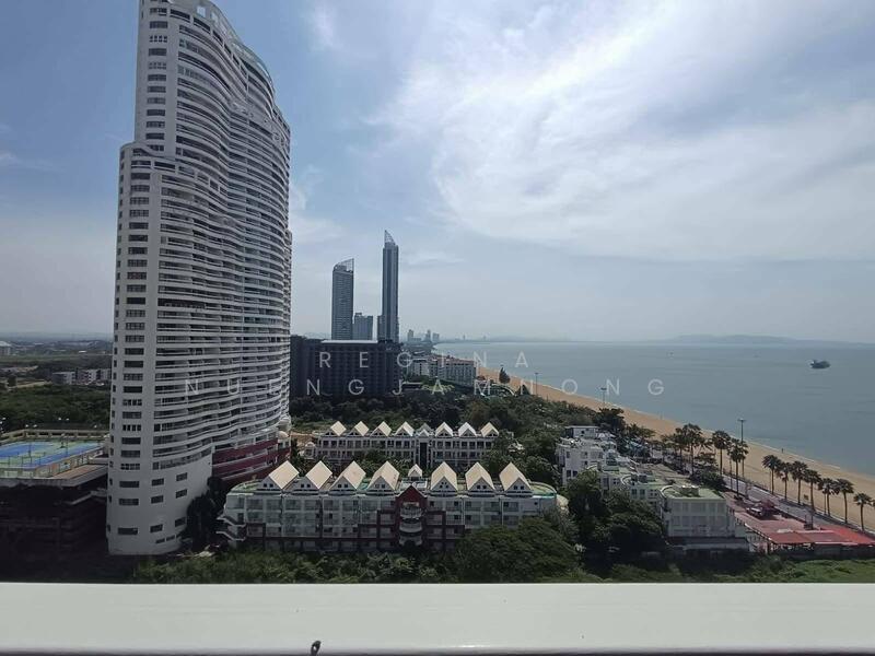 Lumpini Park Beach Jomtien, Chon Buri (Pattaya), Jomtiensaineung Rd, Na Kloe, Bang Lamung (Pattaya), Chon Buri (Pattaya), 2 Bedrooms, 57 sqm, Condo For Sale, by Regina Nuengjamnong, 500090706 - DDproperty.com