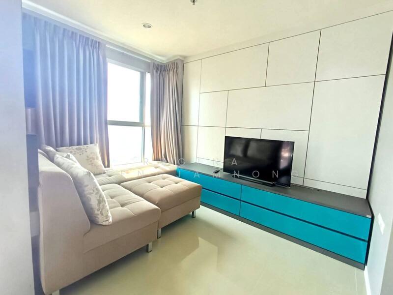 Lumpini Park Beach Jomtien, Chon Buri (Pattaya), Jomtiensaineung Rd, Na Kloe, Bang Lamung (Pattaya), Chon Buri (Pattaya), 2 Bedrooms, 57 sqm, Condo For Sale, by Regina Nuengjamnong, 500090706 - DDproperty.com