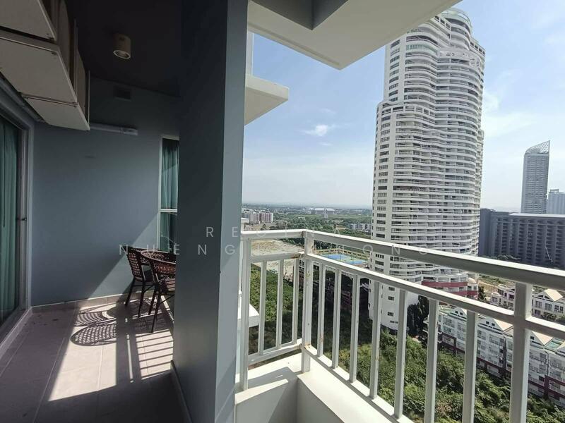 Lumpini Park Beach Jomtien, Chon Buri (Pattaya), Jomtiensaineung Rd, Na Kloe, Bang Lamung (Pattaya), Chon Buri (Pattaya), 2 Bedrooms, 57 sqm, Condo For Sale, by Regina Nuengjamnong, 500090706 - DDproperty.com