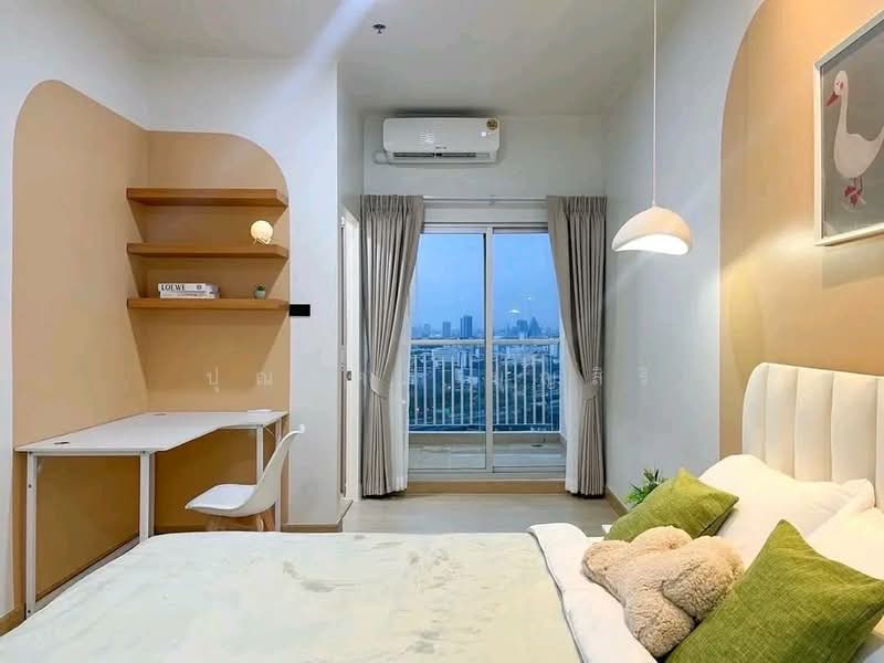 City Home Ratchada-PinKlao: ซิตี้ โฮม รัชดา-ปิ่นเกล้า, กรุงเทพ, 585 ถนนจรัญสนิทวงศ์, บางอ้อ, บางพลัด, กรุงเทพ, 95 ตร.ม., คอนโด ขาย, โดย ปุณกิตติ์ บุญสิริ, 500090710 - DDproperty.com