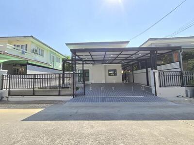 For Sale - ม.ชัยพฤกษ์-บุศรินทร์ รังสิต คลอง2 ลำลูกกา11 ซ.เสมาฟ้าคราม ปทุมธานี, Pathum Thani