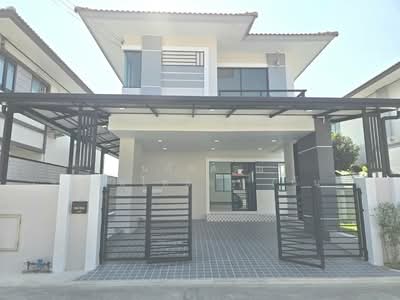 For Sale - Baan Fah Piyarom Nesto, Pathum Thani