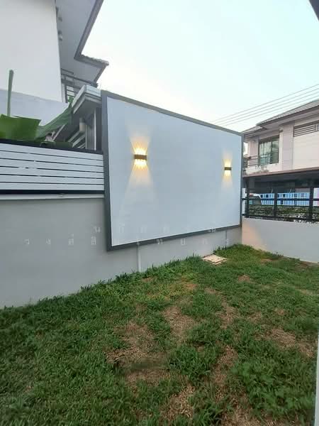 Baan Fah Piyarom Nesto, Pathum Thani, Lam Luk Ka Road, Bung Kham Proi, Lam Luk Ka, Pathum Thani, 3 Bedrooms, 160 sqm, Single Detached House For Sale, by นภัสศรณ์ วงศ์สินไทยกร (นันท์), 500090720 - DDproperty.com