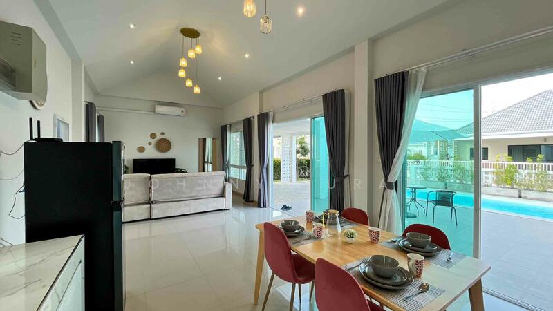 หางดง เชียงใหม่, เชียงใหม่, หนองแก๋ว, หางดง, เชียงใหม่, 170 ตร.ม., Villa ให้เช่า, โดย Surat Premsri, 500090722 - DDproperty.com