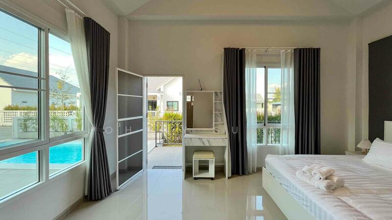้Hang Dong Chiang Mai, Chiang Mai, Nong Kaeo, Hang Dong, Chiang Mai, 3 Bedrooms, 170 sqm, Villa For Rent, by Surat Premsri, 500090722 - DDproperty.com
