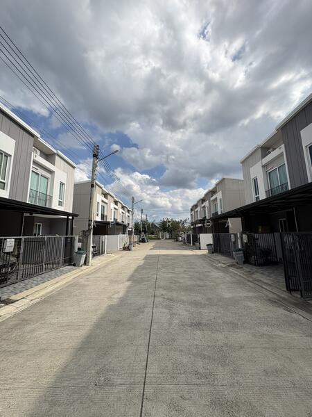 For Sale - Citysense Ratchaphruek 345, Pathum Thani