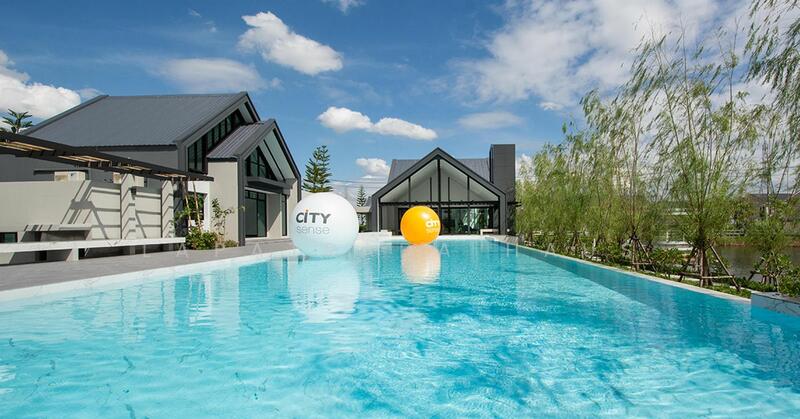 For Sale - Citysense Ratchaphruek 345, Pathum Thani