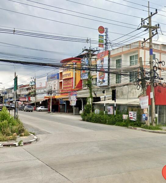 For Sale - ขายที่ดินถนนสุวินทวงศ์ 23 ไร่ ซอยข้างตลาดฉินใกล้ตลาดสุวินทวงศ์ ต.คลองหลวงแพ่ง, Bangkok