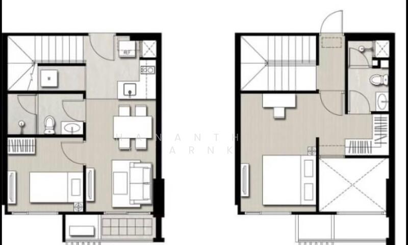 For Rent NYE by Sansiri, Bangkok