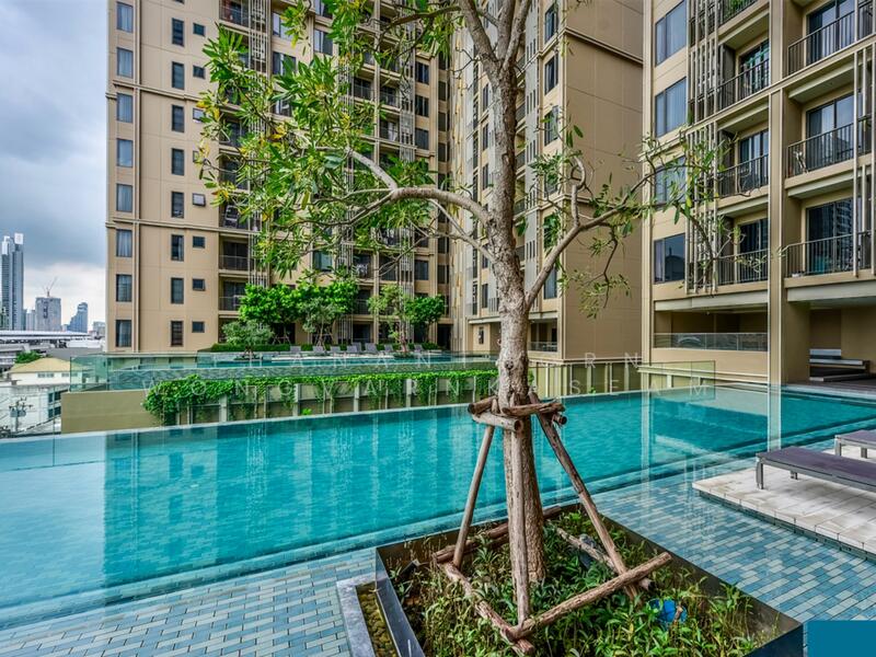 For Rent - NYE by Sansiri, Bangkok