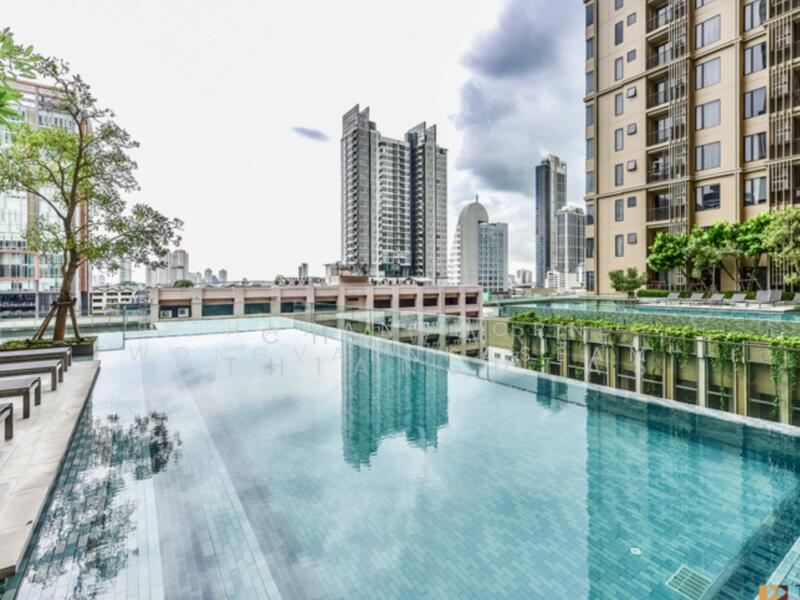 For Rent - NYE by Sansiri, Bangkok