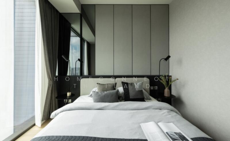 28 Chidlom, Bangkok, 28 Chit Lom Alley, Lumphini, Pathum Wan, Bangkok, 1 Bedroom, 44 sqm, Condo For Rent, by HomeConnect Thailand, 500090875 - DDproperty.com