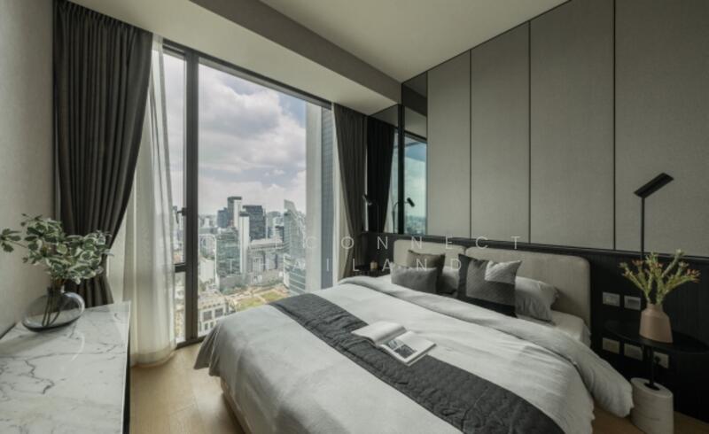 28 Chidlom, Bangkok, 28 Chit Lom Alley, Lumphini, Pathum Wan, Bangkok, 1 Bedroom, 44 sqm, Condo For Rent, by HomeConnect Thailand, 500090875 - DDproperty.com