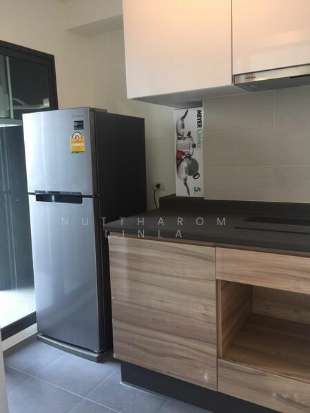 For Sale - U Delight Residence Riverfront Rama 3, Bangkok