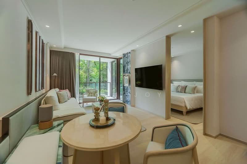 Luxury Residence Brand-New Condominium near Kamala Beach, Phuket, Phuket, Kammala, Kathu, Phuket, 1 Bedroom, 59 sqm, Villa For Sale, by Khun Joy, 500090950 - DDproperty.com