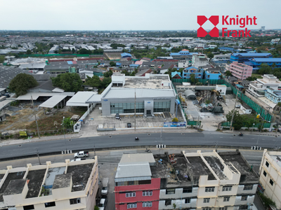 ขาย - ถนนติวานนท์ ตำบลบางกะดี อำเภอเมืองปทุมธานี จังหวัดปทุมธานี 12000, ปทุมธานี