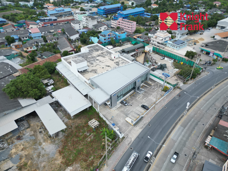 ขาย - ถนนติวานนท์ ตำบลบางกะดี อำเภอเมืองปทุมธานี จังหวัดปทุมธานี 12000, ปทุมธานี