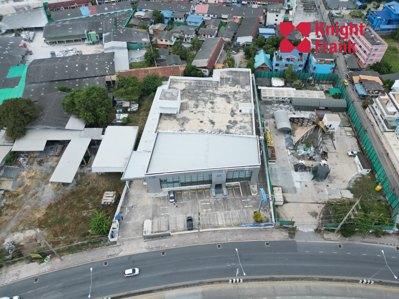 For Sale - ถนนติวานนท์ ตำบลบางกะดี อำเภอเมืองปทุมธานี จังหวัดปทุมธานี 12000, Pathum Thani