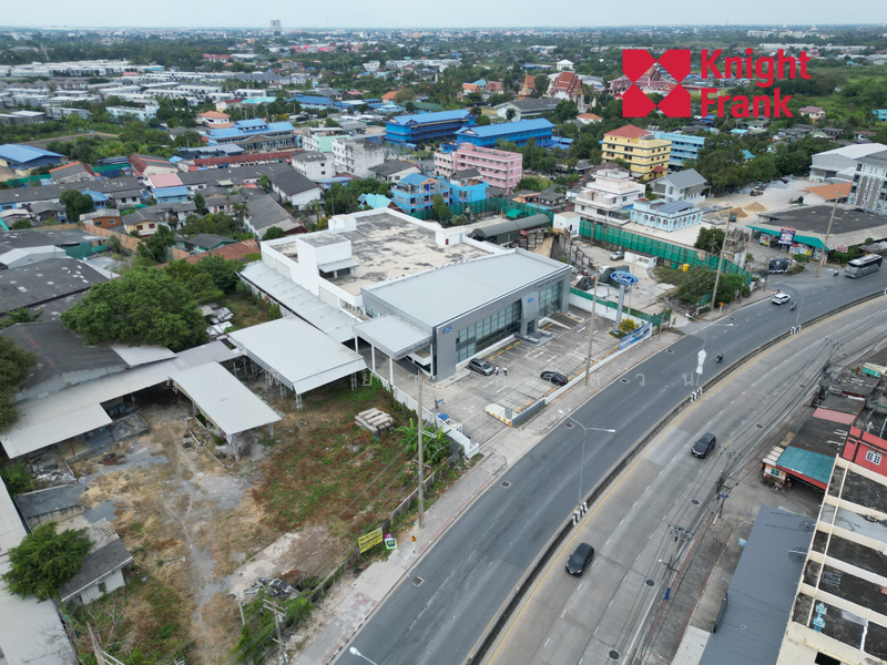 For Sale - ถนนติวานนท์ ตำบลบางกะดี อำเภอเมืองปทุมธานี จังหวัดปทุมธานี 12000, Pathum Thani