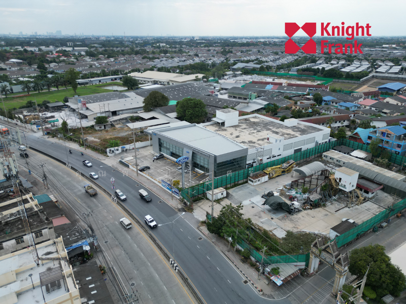 For Sale - ถนนติวานนท์ ตำบลบางกะดี อำเภอเมืองปทุมธานี จังหวัดปทุมธานี 12000, Pathum Thani