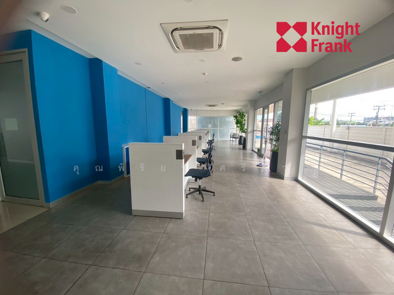 For Sale - ถนนติวานนท์ ตำบลบางกะดี อำเภอเมืองปทุมธานี จังหวัดปทุมธานี 12000, Pathum Thani