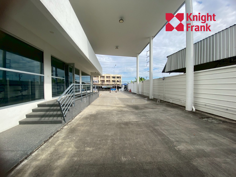 For Sale - ถนนติวานนท์ ตำบลบางกะดี อำเภอเมืองปทุมธานี จังหวัดปทุมธานี 12000, Pathum Thani