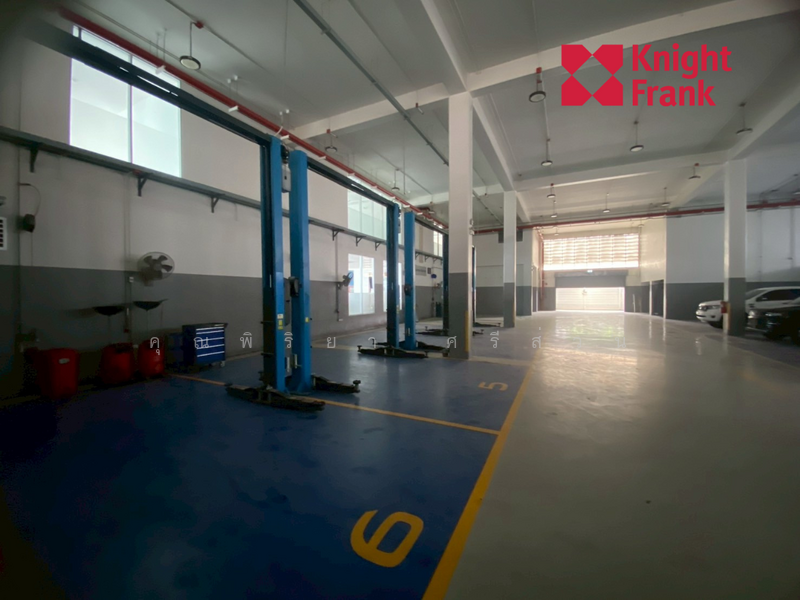 For Sale - ถนนติวานนท์ ตำบลบางกะดี อำเภอเมืองปทุมธานี จังหวัดปทุมธานี 12000, Pathum Thani