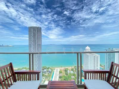 ขาย - The Riviera Wongamat : เดอะ ริเวียร่า วงศ์อมาตย์, ชลบุรี