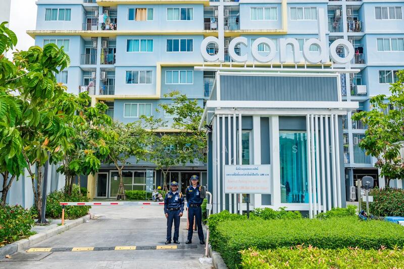 ให้เช่า - Dcondo Kathu : ดีคอนโด กะทู้, ภูเก็ต