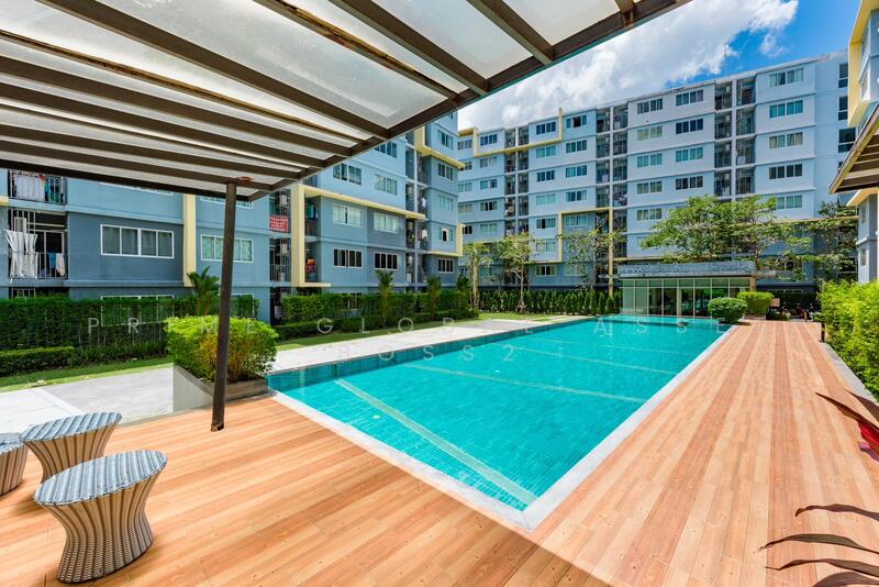 ให้เช่า - Dcondo Kathu : ดีคอนโด กะทู้, ภูเก็ต