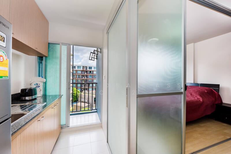 ให้เช่า - Dcondo Kathu : ดีคอนโด กะทู้, ภูเก็ต