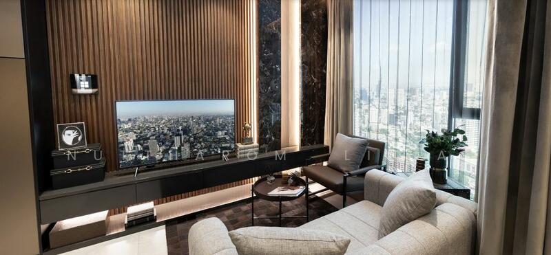 Hyde Heritage Thonglor: ไฮด์ เฮอริเทจ ทองหล่อ, Bangkok, 1199 ซอยสุขุมวิท 59, Khlong Tan Nua, Watthana, Bangkok, 1 Bedroom, 59 sqm, Condo For Sale, by Nuttharom Linla, 500091152 - DDproperty.com