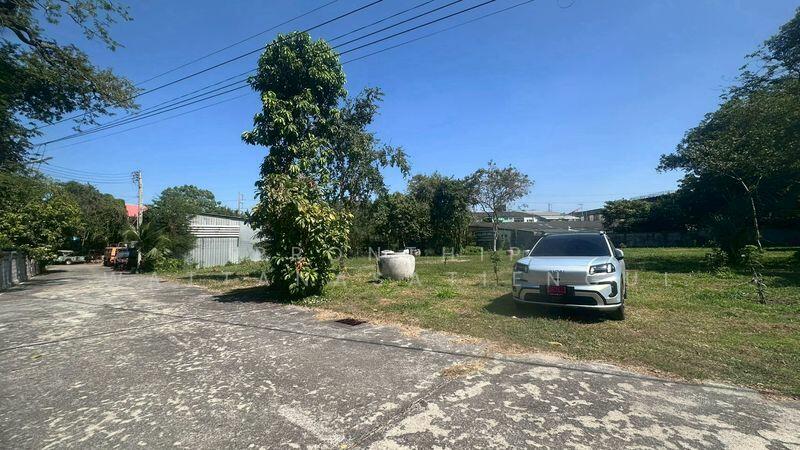 ให้เช่า - ให้เช่าที่ดิน 1 ไร่ 143 ตร.ว. ถนนบายพาสชลบุรี ฝั่งขาเข้า กทม., ชลบุรี