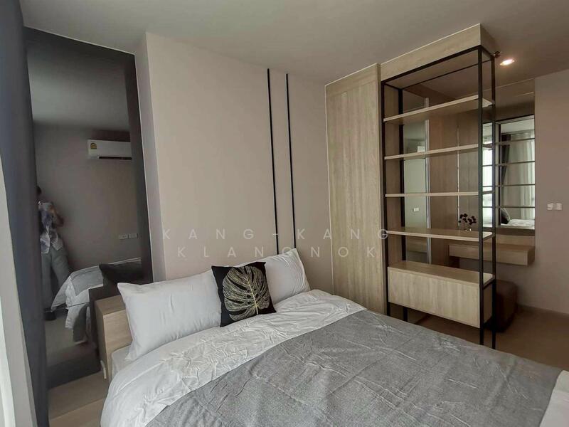 Nue Mega Plus Bangna, Samut Prakan, Bang Na-Trat Frontage Rd, Bang Kaeo, Bang Plee, Samut Prakan, 1 Bedroom, 31 sqm, Condo For Rent, by Kang-Kang Klangnok, 500091251 - DDproperty.com