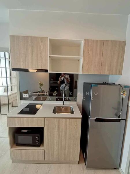 Nue Mega Plus Bangna, Samut Prakan, Bang Na-Trat Frontage Rd, Bang Kaeo, Bang Plee, Samut Prakan, 1 Bedroom, 31 sqm, Condo For Rent, by Kang-Kang Klangnok, 500091251 - DDproperty.com