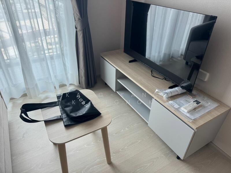 Nue Mega Plus Bangna, Samut Prakan, Bang Na-Trat Frontage Rd, Bang Kaeo, Bang Plee, Samut Prakan, 1 Bedroom, 31 sqm, Condo For Rent, by Kang-Kang Klangnok, 500091251 - DDproperty.com