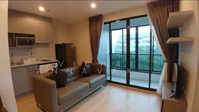 For Rent - IDEO Sathorn Tha Phra, Bangkok