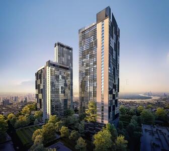 ขาย - Park Origin Phrom Phong (Park 24) : พาร์ค ออริจิ้น พร้อมพงษ์ (พาร์ค 24), กรุงเทพ