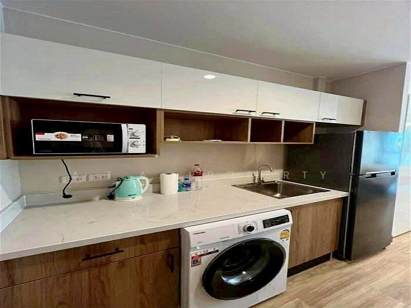 Ladda Plus Sriracha, Chon Buri (Pattaya), 100 Si Racha Nakhon 3, Si Racha, Si Racha, Chon Buri (Pattaya), Studio, 35 sqm, Condo For Rent, by A.T.A. Property, 500091400 - DDproperty.com