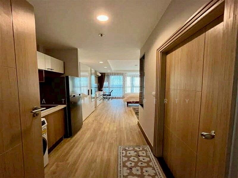 Ladda Plus Sriracha : ลัดดา พลัส ศรีราชา, ชลบุรี, 100 ศรีราชานคร 3, ศรีราชา, ศรีราชา, ชลบุรี, 35 ตร.ม., คอนโด ให้เช่า, โดย A.T.A. Property, 500091400 - DDproperty.com