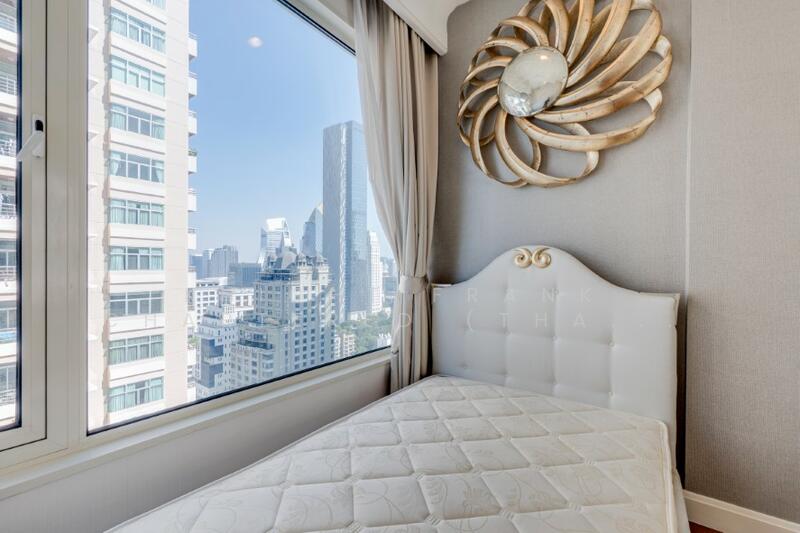 Q Langsuan, Bangkok, 54 Soi Langsuan, Langsuan Road, Lumphini, Pathum Wan, Bangkok, 2 Bedrooms, 85 sqm, Condo For Sale, by Knight Frank Chartered (Thailand) Co.,Ltd, 500091420 - DDproperty.com