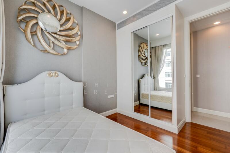 Q Langsuan, Bangkok, 54 Soi Langsuan, Langsuan Road, Lumphini, Pathum Wan, Bangkok, 2 Bedrooms, 85 sqm, Condo For Sale, by Knight Frank Chartered (Thailand) Co.,Ltd, 500091420 - DDproperty.com