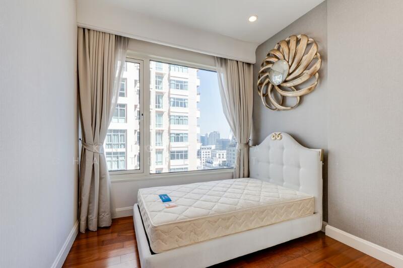 Q Langsuan, Bangkok, 54 Soi Langsuan, Langsuan Road, Lumphini, Pathum Wan, Bangkok, 2 Bedrooms, 85 sqm, Condo For Sale, by Knight Frank Chartered (Thailand) Co.,Ltd, 500091420 - DDproperty.com
